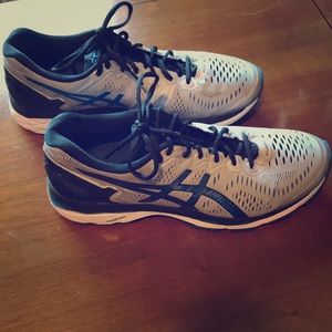 ASICS Gel-kayano running shoes